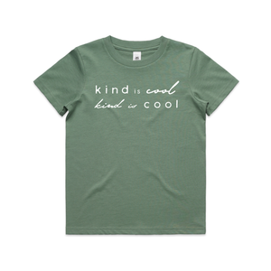 Kind is Cool - Kids Tee