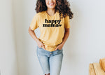 Happy Mama - Womens T-Shirt