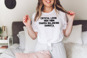 Crystal Lovin - T-Shirt