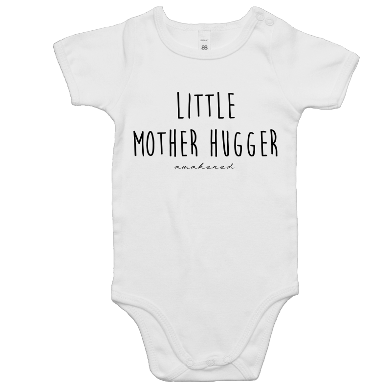 Mother Hugger - Baby Onesie Romper