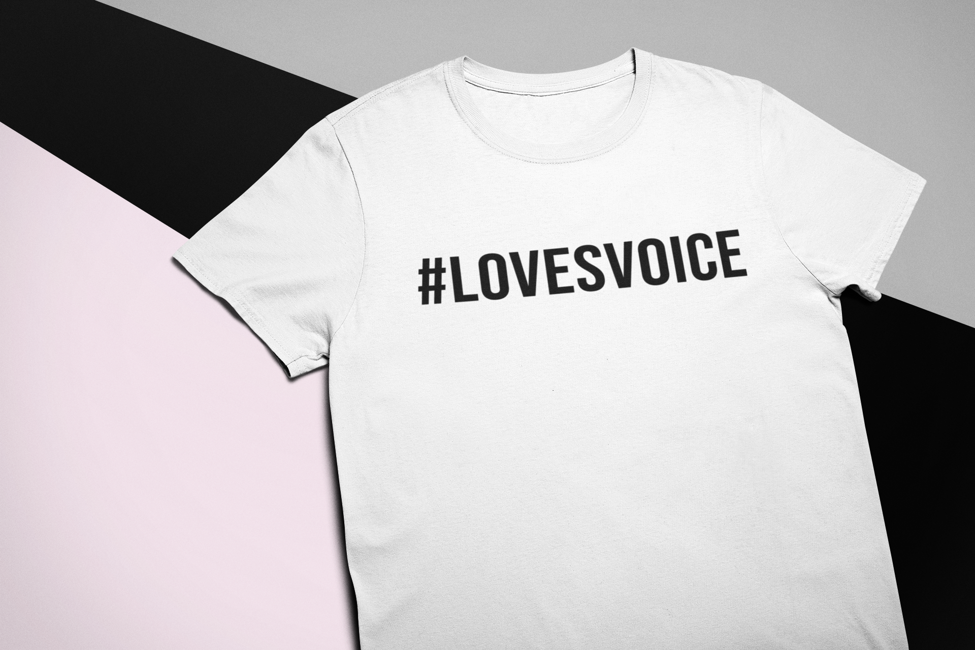Loves Voice - LIMITED EDITION