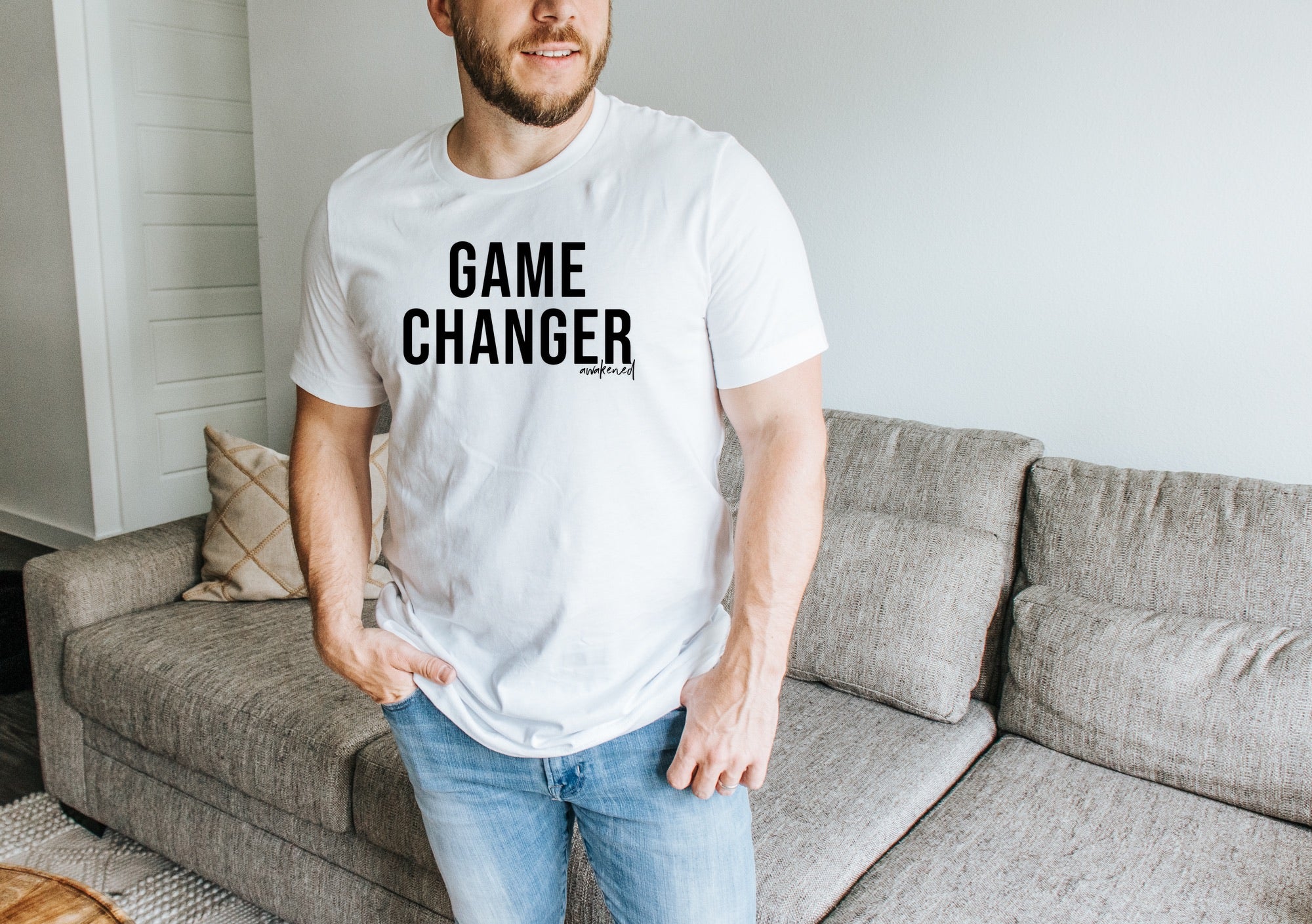 Game Changer - Men's Tshirt