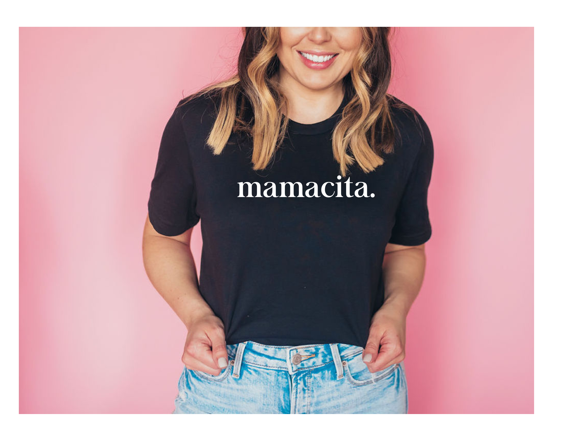 Mamacita - Womens Tshirt