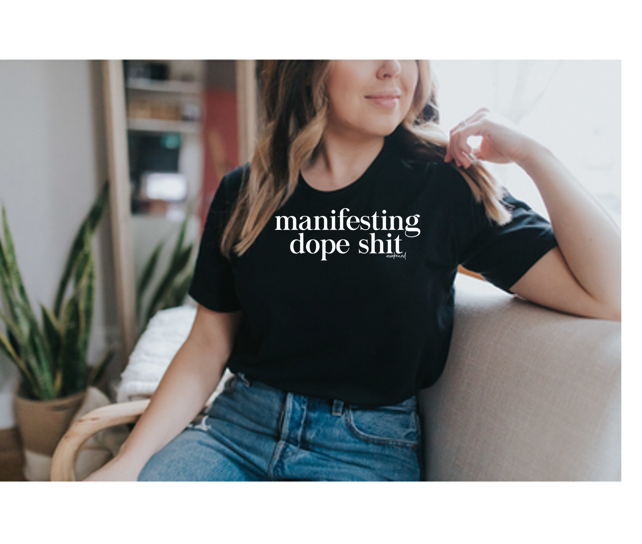 Dope Shit - Womens Tshirt