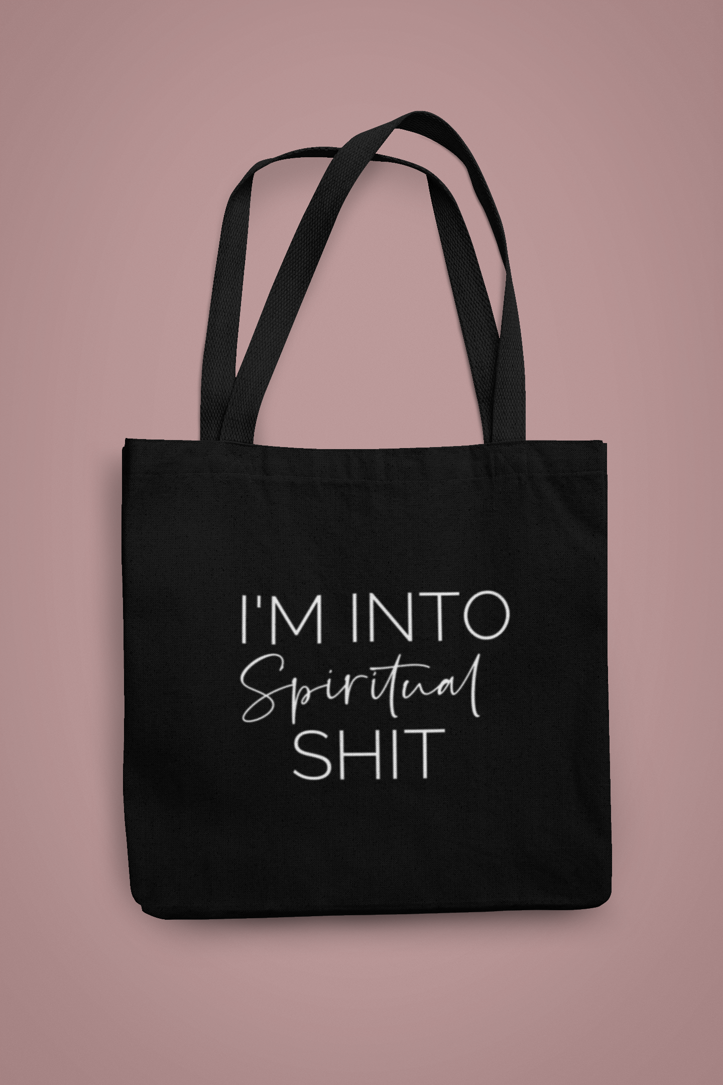 Spiritual Shit - Tote