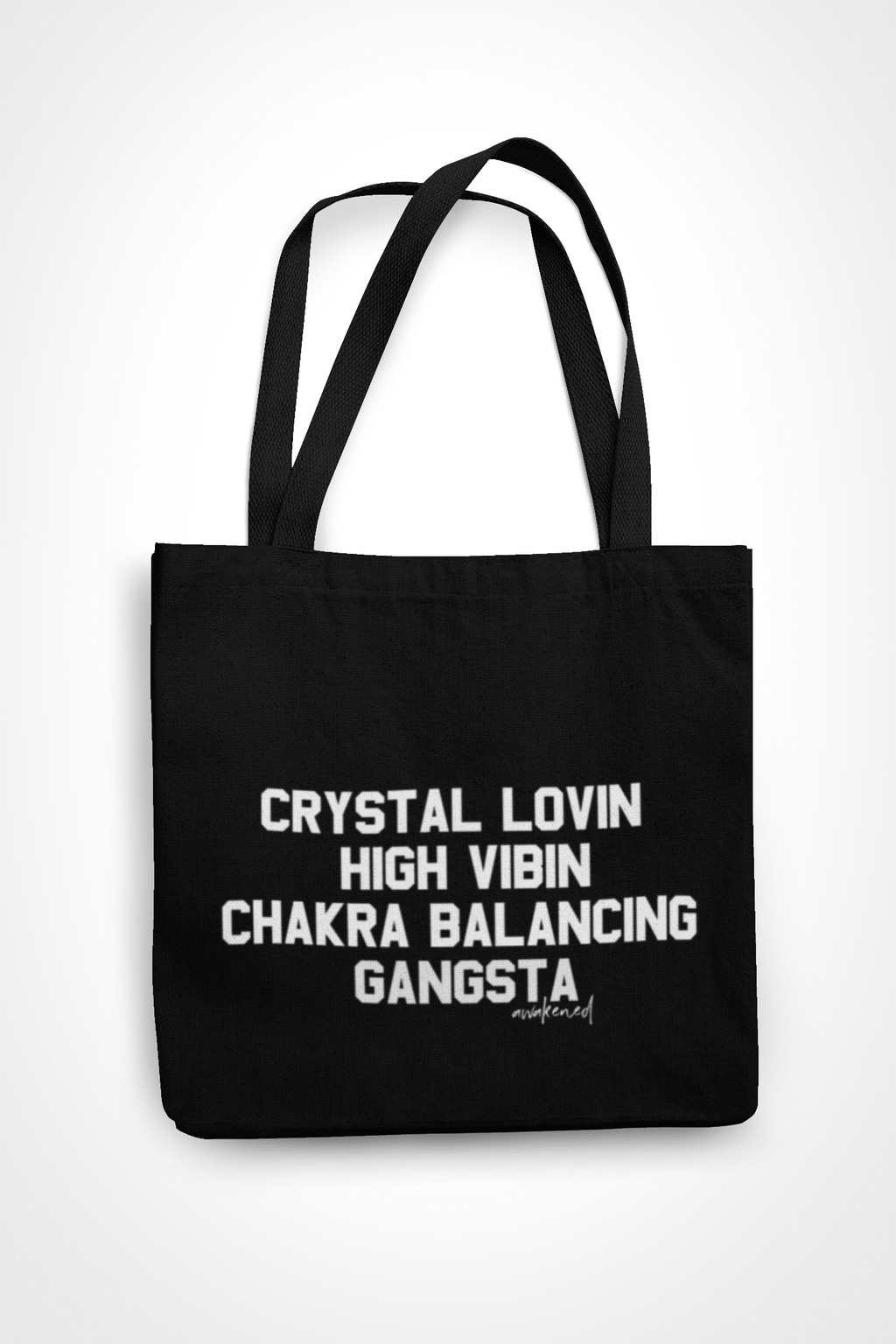 Crystal Lover - Tote