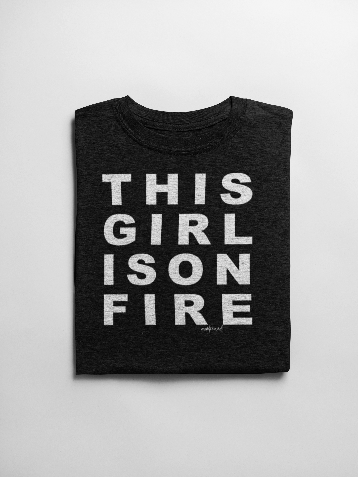 Fire - T-shirt