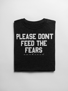 Fears - Mens T-Shirt