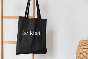Be Kind - Tote