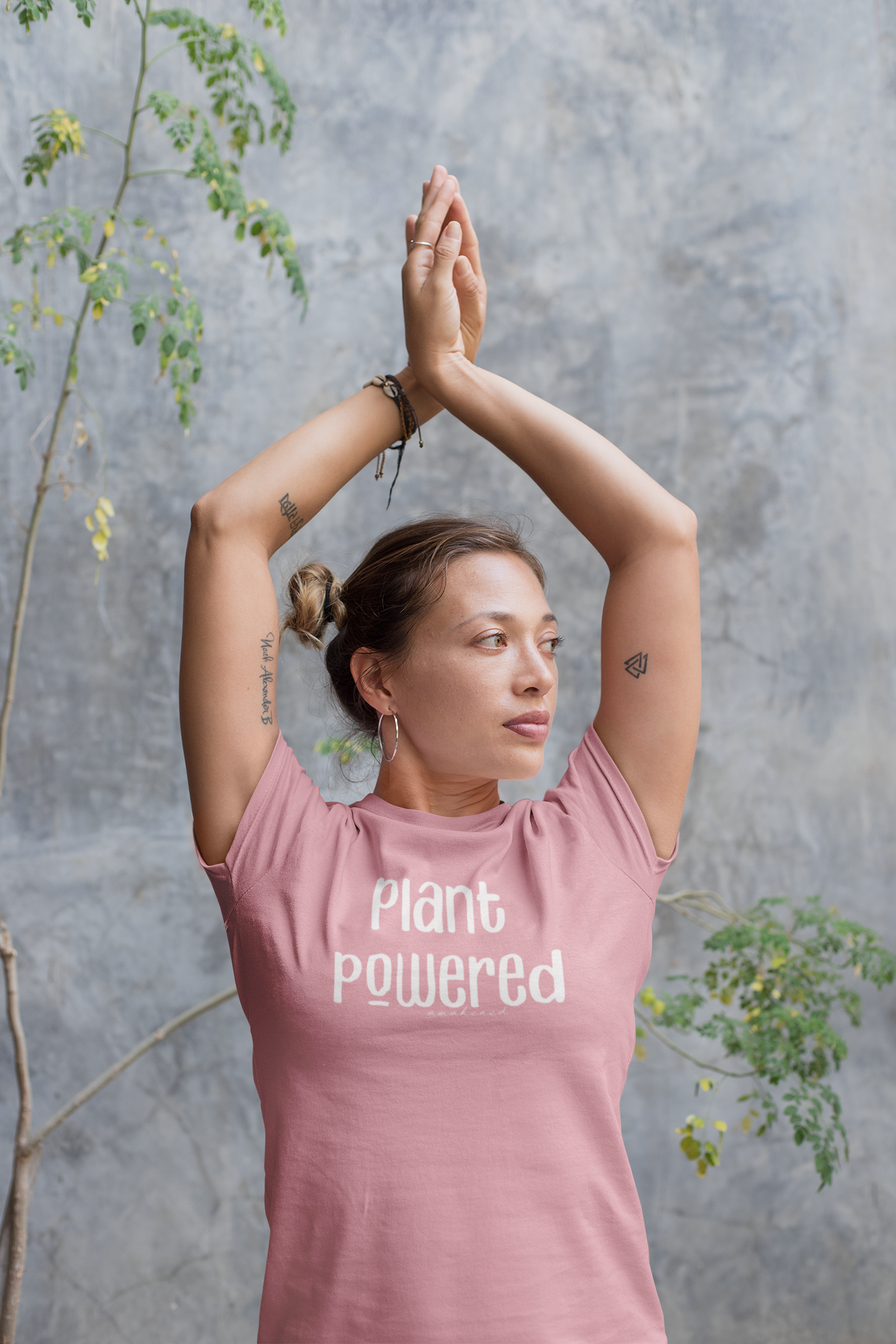 Plant Powered - T-Shirt