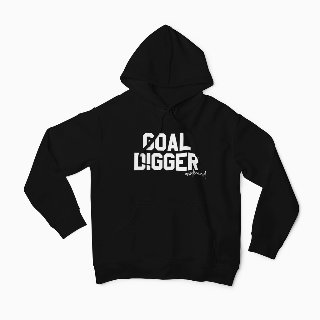 Goal Digger - Womens Hoodie