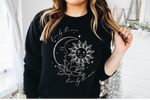 Live by the Sun - Womens Crew