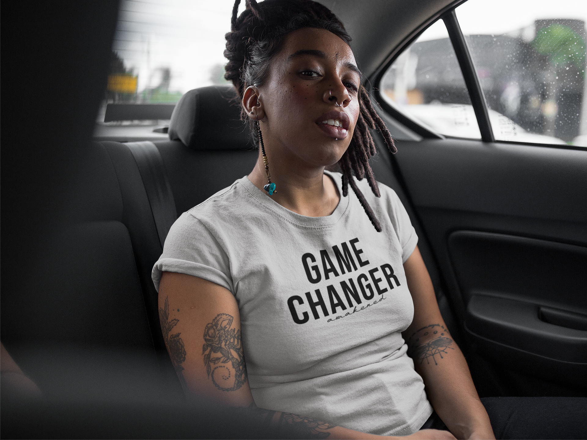 Game Changer- T-Shirt