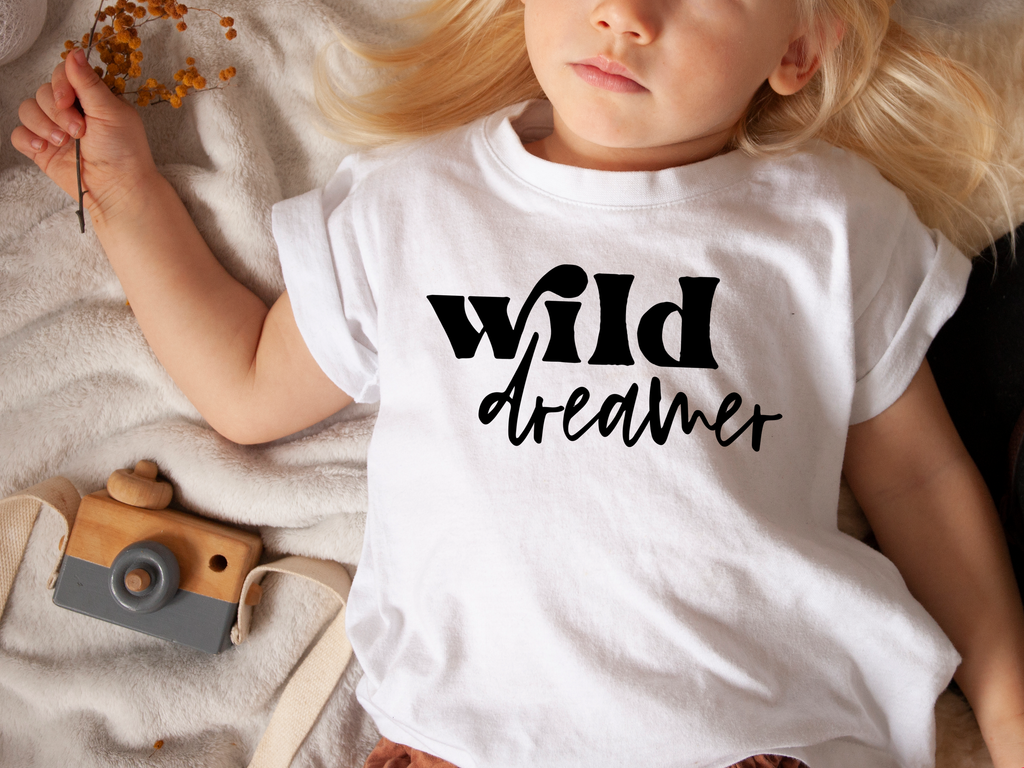 Wild Dreamer - Kids Tee